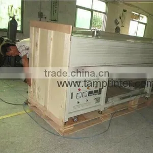 TM-IR800y Industrial Fabric Yarns Mid-wave Infrared Heating Oven thumbnail-1