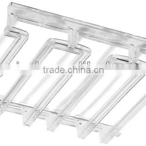 Plastic Wine Glass Rack/stemware Rack thumbnail-1