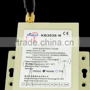 850/900/1800/1900MHz Gsm Module, Kingbird KB3030-N GPRS GSM Modem With SIM Card thumbnail-1