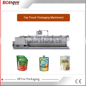 New Style Updated Juice Jelly Bag Packing Machine thumbnail-1