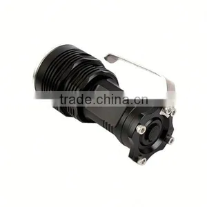 Lumifire 3100A Powerful Flashlight Strong Light Torch T6 LED Torch Manufactures & Suppliers thumbnail-6