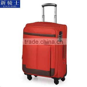 Soft Luggage EVA Luggage ABS PC Trolley Case thumbnail-2