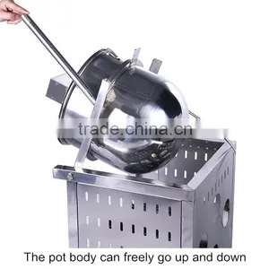 Popcorn Making Machine American Ball Popcorn Machine Quality Choice thumbnail-5