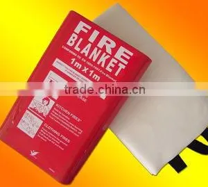 Carbon Fiber Fire Blanket ,fire Blanket in Box thumbnail-1