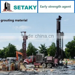 Construction Chemical Mortar Early Strength Agent/accelerator thumbnail-3