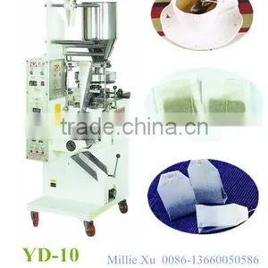 Automatic Tea Bag Packing Machine YD-10 0086-13660050586 thumbnail-1