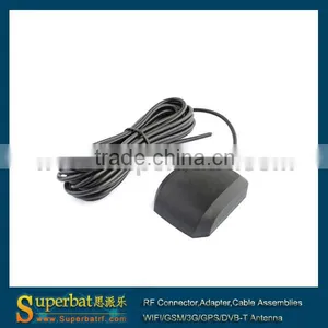 Marine Gps Antenna With 3m Extension Cable FME Connector thumbnail-1