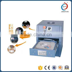 Mini 3D Heat Press Machine Phone Case Vacuum Heat Printing Machine thumbnail-1