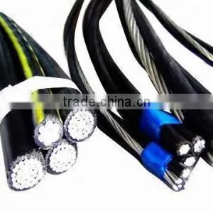 1kV, 11kV and 33kV Abc Cable, Aerial Bundled Cable thumbnail-4