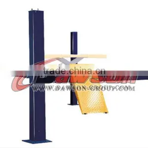 Four Post Car Lift for Parking thumbnail-3