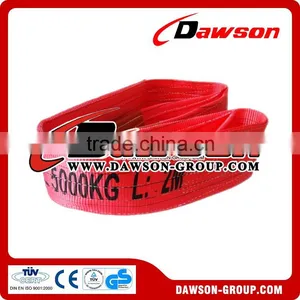 Dawson 4 Way Flat Lifting Sling for Steel Pipe thumbnail-1