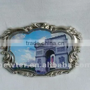 2012 Arch of Triumph Metal Fridgemagnet 0067 thumbnail-1