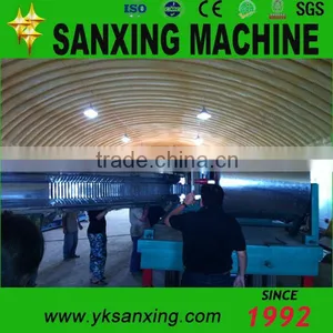 SX-600-305 SUBM ARCH SHEET ROOF FORMING MACHINE thumbnail-1