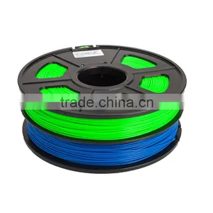 RoHS Certificate Double Color 3D Priner Filament ABS for 3D Printing Pen thumbnail-4