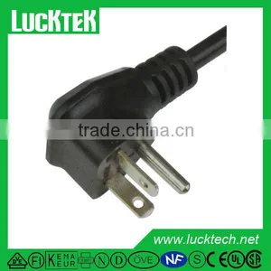 American Power Cable With Plug thumbnail-1