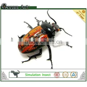 Outdoor Playground Lifelike Mechanical Electronic Insect thumbnail-2