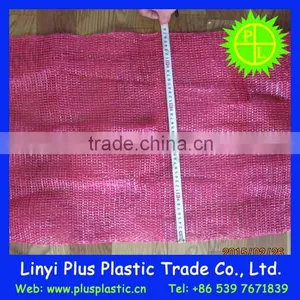 Mesh Plastic Tubular Mesh Bag,plastic Net Bag Made in Linyi thumbnail-1