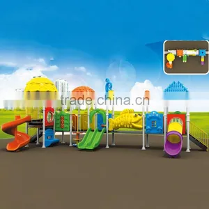 Outdoor Playground Equipment thumbnail-6