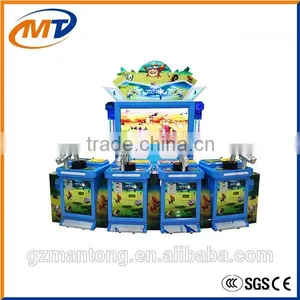 2016 New Arrival Indoor Amusement Coin Operated Arcade Machine/shooting Game Machine for Hot Sale thumbnail-3