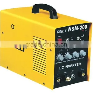 DC INVERTER TIG/MMA PULSE WELDING MACHINE WSM-180 (20110272) thumbnail-1