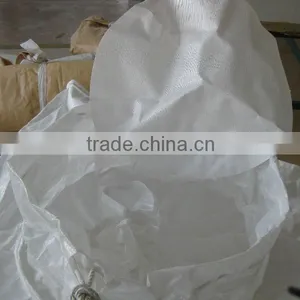 Wholesale Circular Type B Bulk Bag/bonnet Fill Spout/ Woven Polypropylene Jumbo Bags thumbnail-1