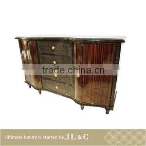 Bestselling 2014 New Postmodern Decoration Cabinet, Wooden Cabinet, JH03-08 From China Supplier-JL&C Furniture thumbnail-1