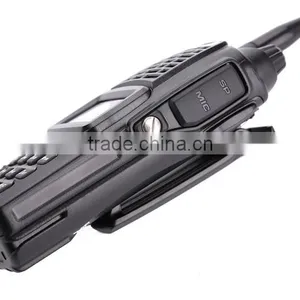 Hot Sale Professional Security Guard Equipment Black Ham Radio Transceiver thumbnail-4
