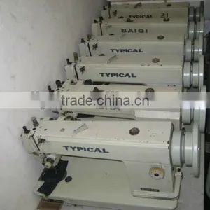 Highlead 0318 Typical 0302 Used Leather Sewing Machines for Sale UK thumbnail-1