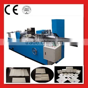 Automatic Napkin Making Machine Price thumbnail-1