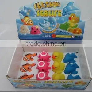 New Arrivel Rubber Bath Animal Toy Baby Bath Toy thumbnail-2