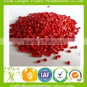 High Quality PP/PE Color Masterbatch For Shopping Bags/Garbage Bags Supplier thumbnail-1