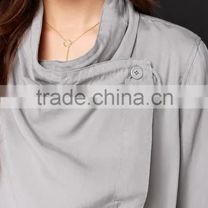 New Arrival Women Garments, European Style Jacket for Women, Women Garment Factory in China Quality Choice thumbnail-5