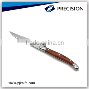 Pakka Wood Handle Steak Knife thumbnail-1