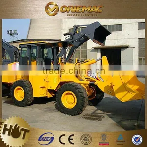 Avant Mini Loader XCMG LW200K Chinese Wheel Loader thumbnail-5