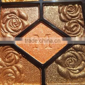 Miss Rose Cosmetics 80 Colors Cosmetics Makeup Miss Rose Eyeshadow Palette thumbnail-3