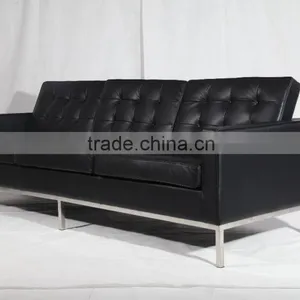 Modern Designer Furniture Factory Florence Knoll Sofa Set for Living Room thumbnail-2