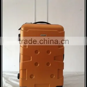 Abs Trolley Suitcase thumbnail-2