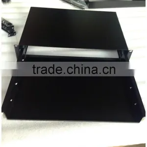 New Products China Suppliers Sliding Space Shelf Black thumbnail-3