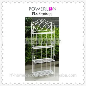Classic Metal Shoe Standing Rack thumbnail-1