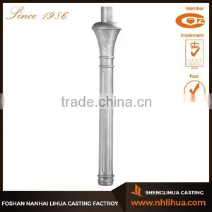 B034-1 Classic Garden Light Decorative Antique Light Pole thumbnail-1