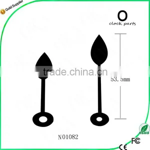 Clock Hour And Minute Pointer Parts, Repair, Replacement, Mostly New thumbnail-1
