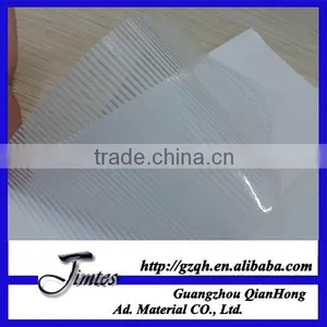 High Quality Double Sides Vision Film/Perforated Two Way Vision Film/Glass Sticker thumbnail-1