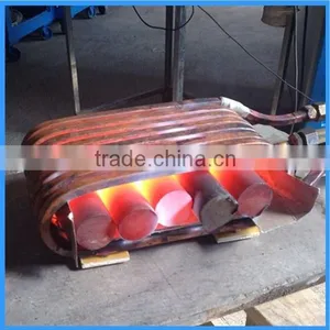 Steel Bar Induction Metal Forging System thumbnail-3