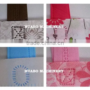 Mingyou Ultrasonic Welding Nonwoven Fabric Bag Loop Handling Sealing Machine thumbnail-2