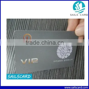PVC RFID MF S50 S70 Membership ID Card thumbnail-2