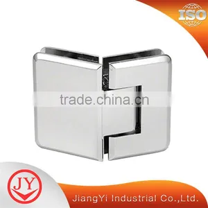 Hot Quality Double Side Hinge Glass Shower Door Hinges thumbnail-1