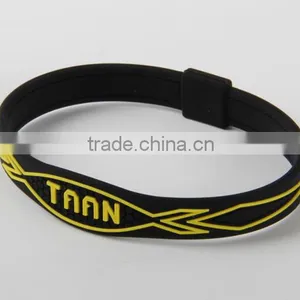 the Silicone Bracelet thumbnail-4