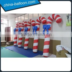 Christmas Inflatable Candy,giant Inflatable Sweet Candy,decoration Candy Model thumbnail-1