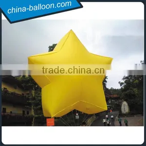 Inflatable Shining Star,advertising Inflatable Star Balloon,inflatable Helium Air Balloon thumbnail-4