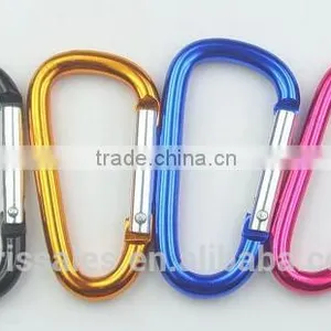 Hot Selling D Shaped Carabiner thumbnail-3